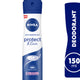 Nivea Protect & Care Antiperspirant for Women Spray 150 ml