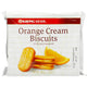 بسكويت كريمة البرتقال كونغ جوان 200 غرام
