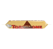 Toblerone Swiss Milk Chocolate Bar with Honey and Almond Nougat 24 x 35g