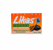 Likas Papaya Soap 135 ml