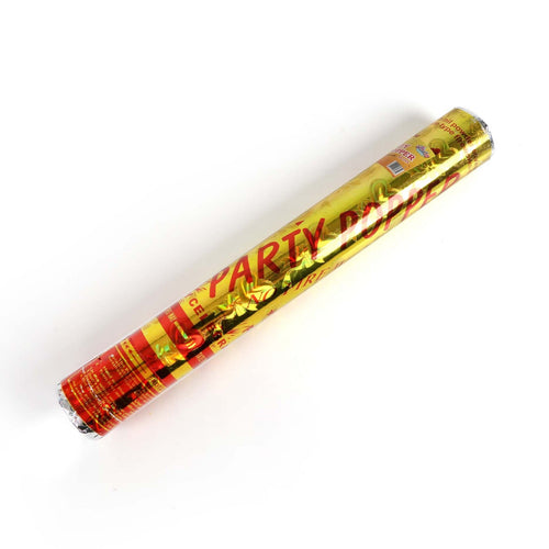 Party Fusion Party Popper 40cm CN1A Assorted per pc