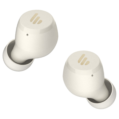 Edifier X3 Lite In-Ear True Wireless Earbuds, Ivory