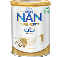 Nestle NAN Supreme Pro 1 Infant Formula From 0-6 Months 400 g