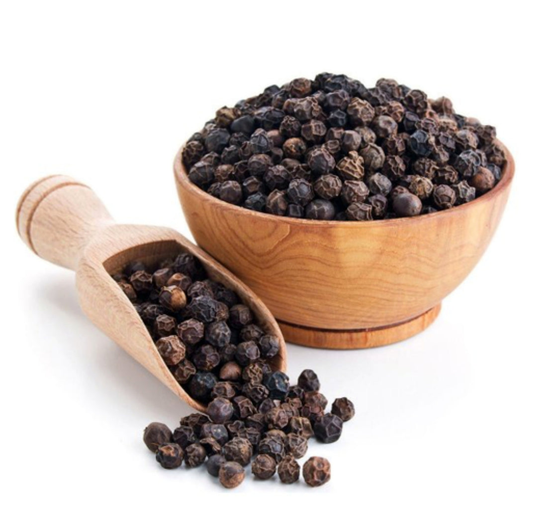 Black Pepper Whole 250 g