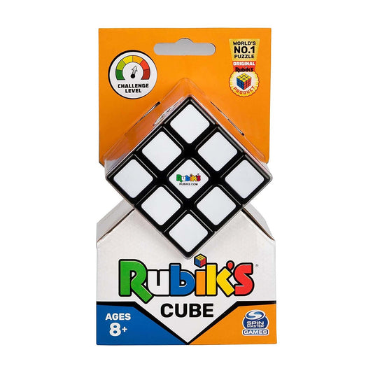 Spin Master 3x3 Rubik's Cube, 6069420