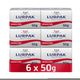Lurpak Butter Unsalted Mini Blocks 6 x 50 g