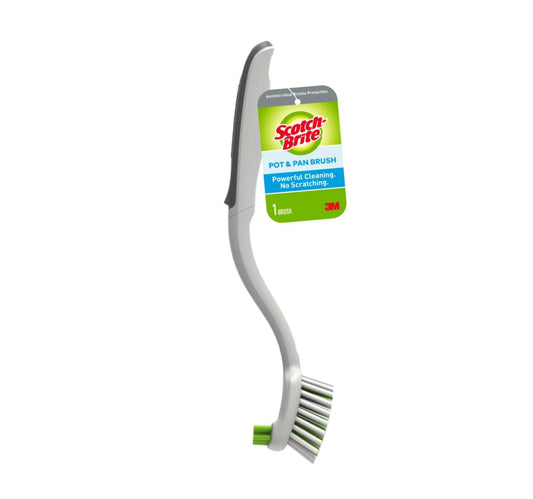 Scotch Brite Pot & Pan Brush 1pc