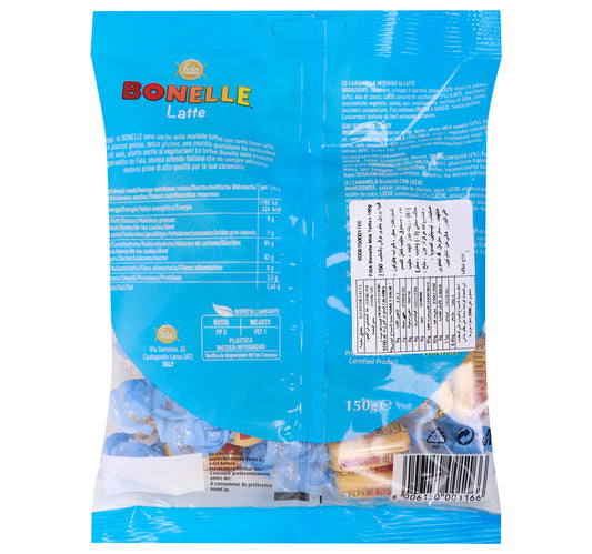 Bonelle Milk Toffee Latte 150 g