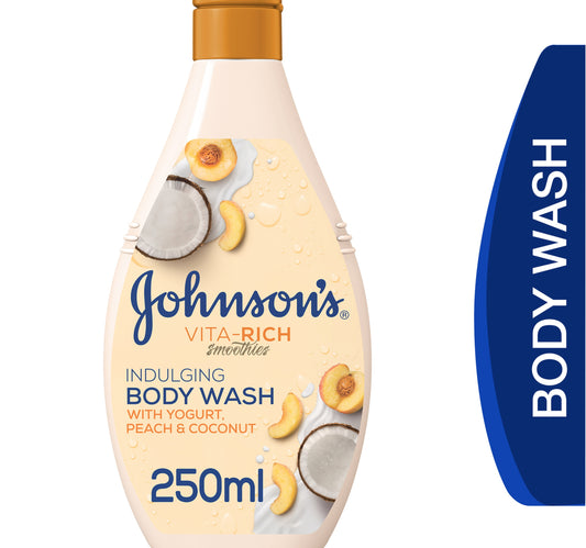 Johnson's Body Wash Vita-Rich Smoothies Indulging 250 ml