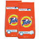 Tide Semi-Automatic Laundry Detergent Powder Original Scent Value Pack 2 x 7.5 kg
