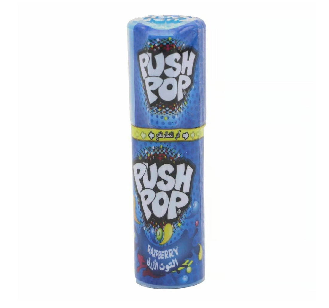 Topps Bazooka Push Pop Assorted 15 g