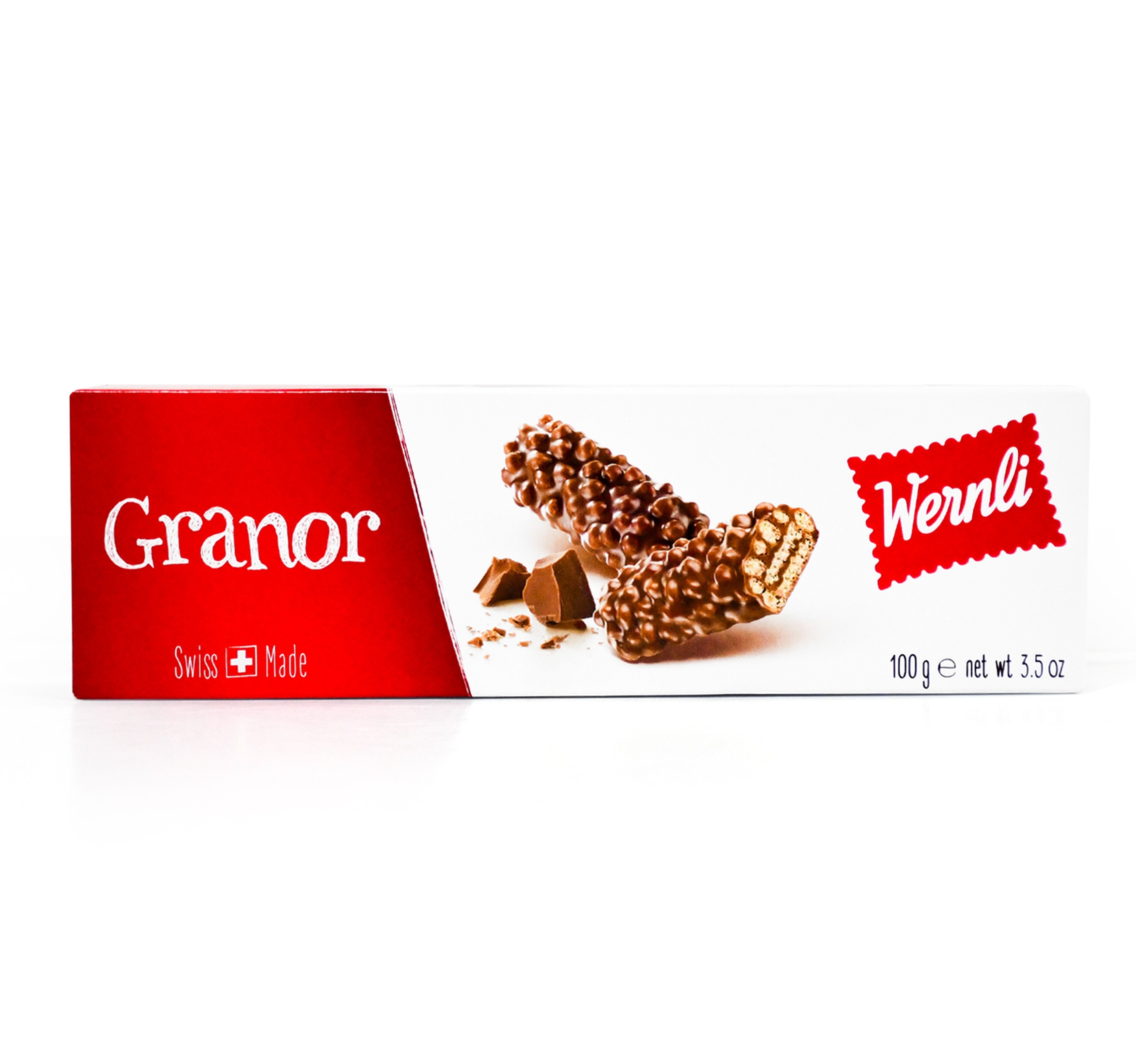 Wernli Granor Wafer 100 g – Shefs