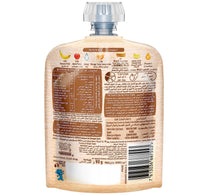 Nestle Cerelac Banana Orange Apple & Biscuit Fruits Puree Pouch Baby Food 90 g