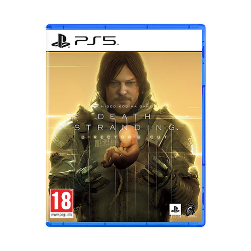 DEATH STRANDING - نسخة المخرج - بلاي ستيشن 5