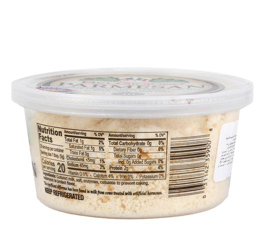 Belgioioso Parmesan Cheese 5oz