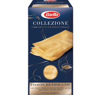 Barilla Collezione Pasta Lasagne Egg 500 g