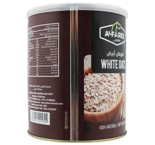 Al Fares White Oats 350 g