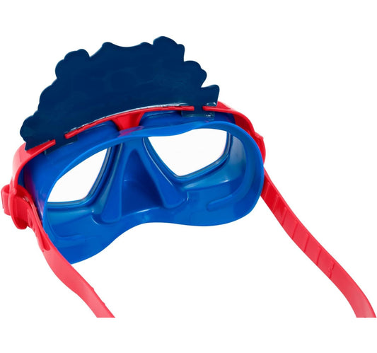 Bestway Spider Man & Venom Deluxe Mask Goggle, 98023