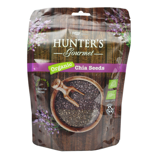 Hunter Org.Chia Seeds 300g