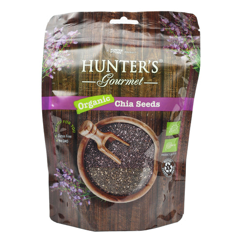 Hunter Org.Chia Seeds 300g