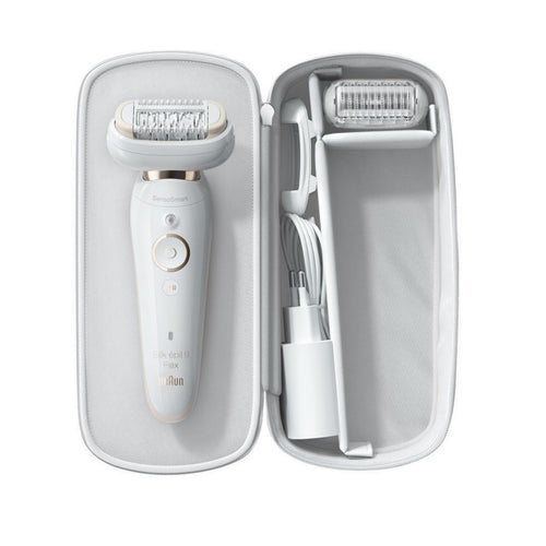 Braun Silk Epilator MBSES-9F