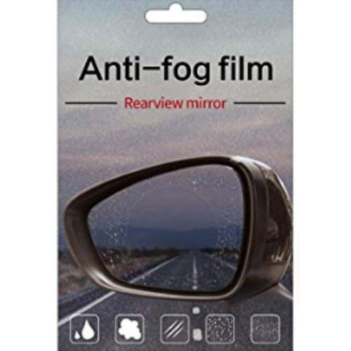 Automate Anti Fog Film Car Rear View Mirror, 150x100 mm