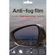 Automate Anti Fog Film Car Rear View Mirror, 150x100 mm