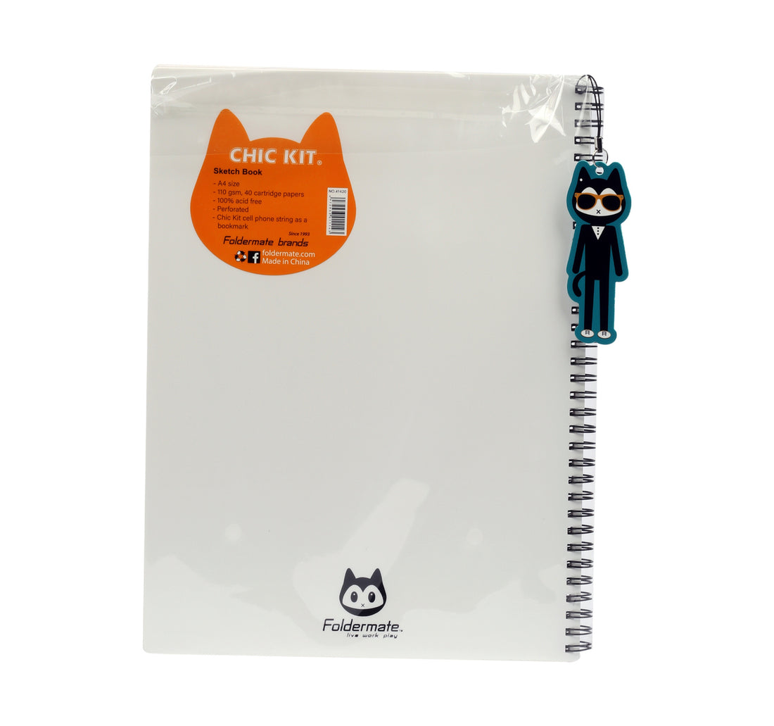 Foldermate Sketch Book 40 Sheet F41420