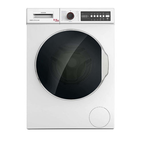Hoover Front Load Washer & Dryer HWD-V-7512-W 7/5KG