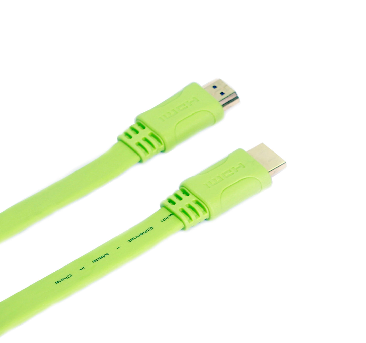 Trands 4K High Definition HDMI Flat Cable HDMI to HDMI Cable 5 Meter CA015
