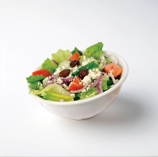 Greek salad Al Lulu Kitchen