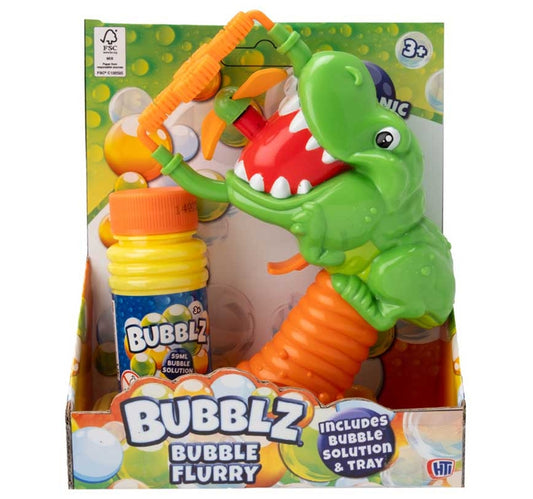 Hiti Dinosaur Bubble Flurry, 1910001