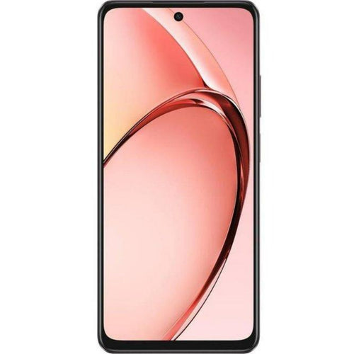 OPPO A60 5G Smartphone, 6 GB RAM, 256 GB Storage, Nebula Red AE Lulu Hypermarket