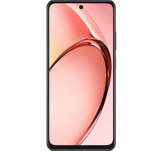 OPPO A60 5G Smartphone, 6 GB RAM, 256 GB Storage, Nebula Red AE