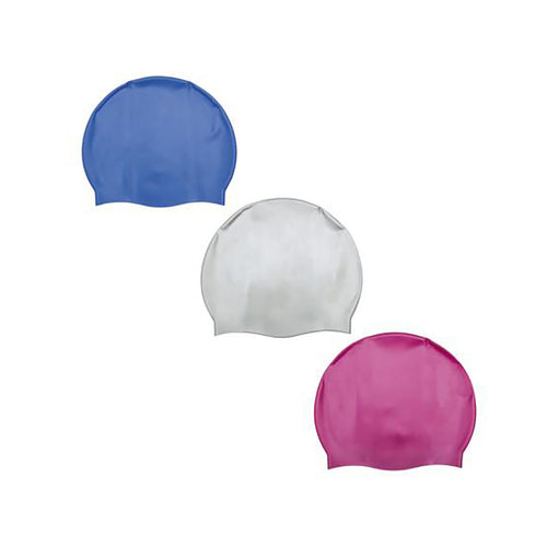 Best Way Swim Cap 26006T 1pc Assorted Color