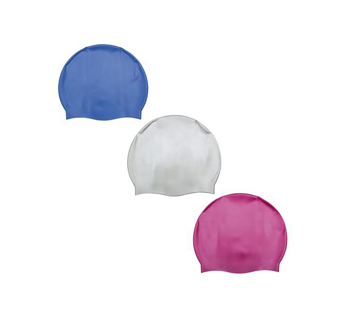 Best Way Swim Cap 26006T 1pc Assorted Color