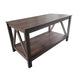 Maple Leaf Home Wooden Coffee Table, CT100