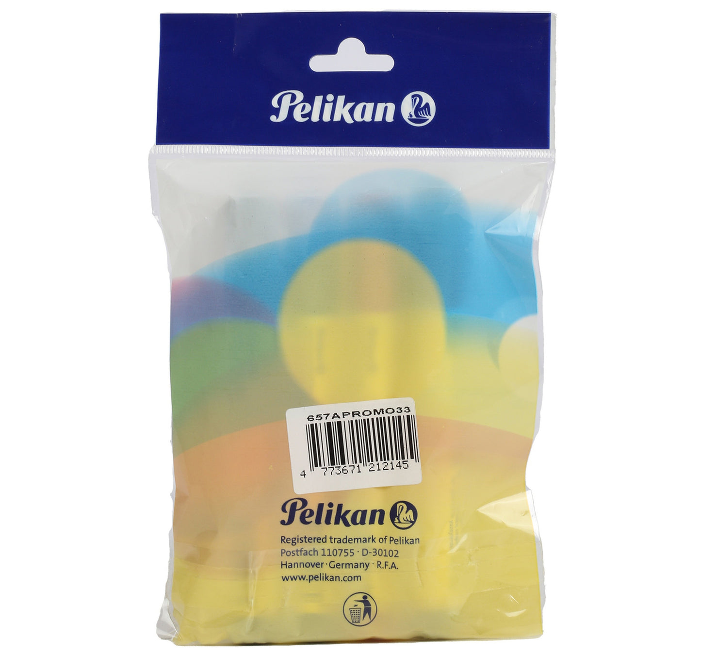 Pelikan White Board Marker 4pcs 657AP