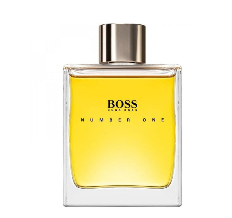 Hugo Boss Number One Eau de Toilette Spray For Men, 100 ml