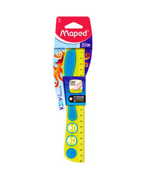 Maped Ruler 20cm Kidy Grip MD-278710