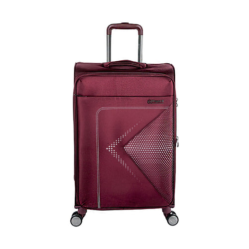 Wagon R 4 Wheel Soft Trolley, 20 inches, Assorted, 2201