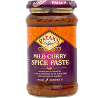 معجون بهارات الكاري المعتدل من باتاك 283 جم
