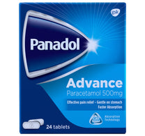 Panadol Advance 24 Tablets