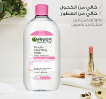 Garnier Skin Active Micellar Cleansing Water 700 ml