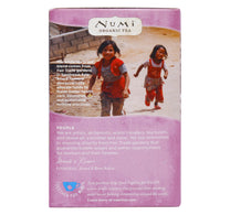 Numi Organic White Rose Tea 16 pcs
