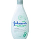 غسول الجسم جونسون المضاد للبكتيريا ميسيلار بالنعناع 400 مل