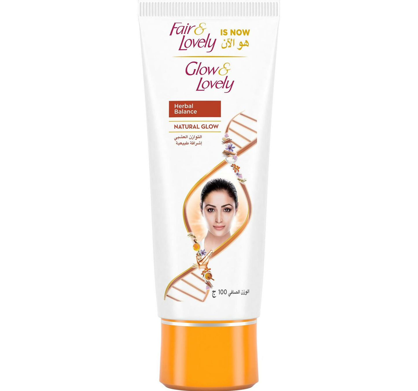 Glow & Lovely Face Cream Herbal Balance 100 g