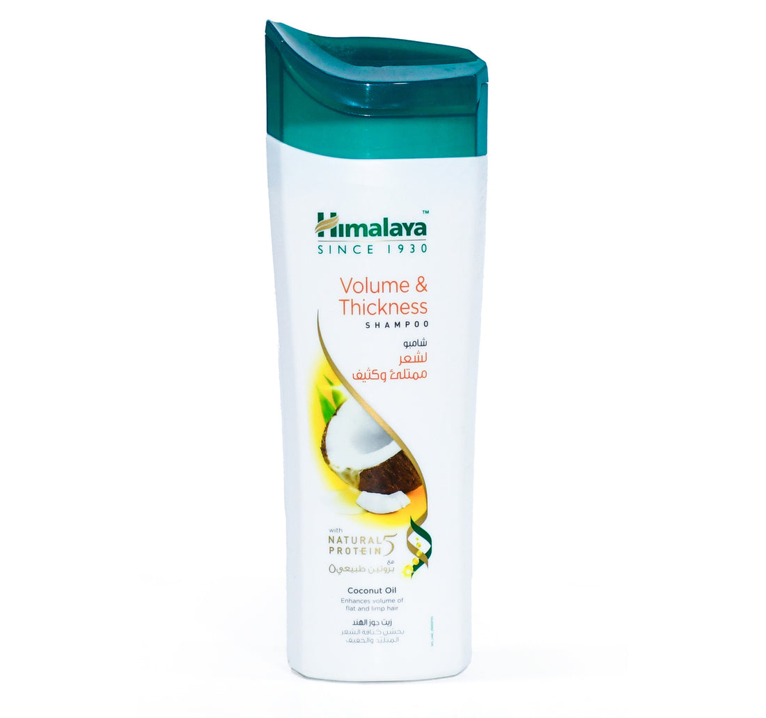 شامبو هيمالايا لكثافة الشعر وكثافته 400 مل
