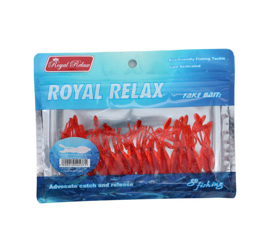 Royal Relax Fishing Fake Bait 11A 6cm 1g 14pcs