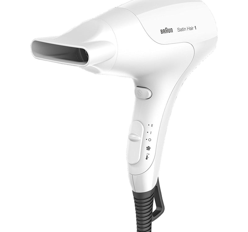 Braun Satin Hair Dryer HD180
